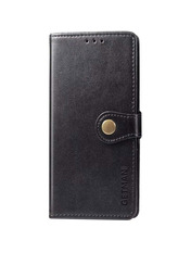 Чохол-книжка GETMAN Gallant для Samsung Galaxy A07 A075 Black