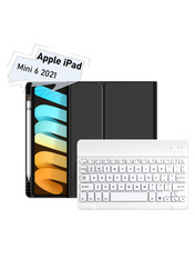 Чохол BeCover Smart Case Apple iPad mini 6 2021 Black (712986) Чорний