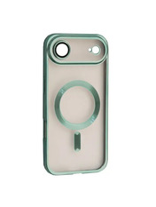 Чохол SHINING Camera MagSafe для Apple iPhone 17 Air Green