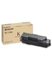 Kyocera TK-1160 Black  (1T02RY0NL0)