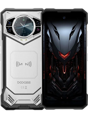 Doogee S200 VIP Edition 12/256GB Mecha Grey