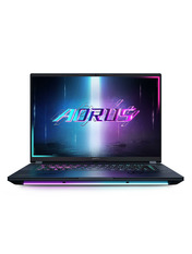 Ноутбук Gigabyte Aorus Master 16 BYH (BYHC5UAE65SP) Dark Gray