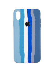 Чохол Colorfull Soft Case для Apple iPhone XS Max Aquamarine