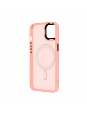 Чохол Cosmic Magnetic Color HQ для Apple iPhone 15 Pink