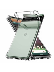 Чохол BeCover Anti-Shock для Google Pixel 6 Clear (709335)