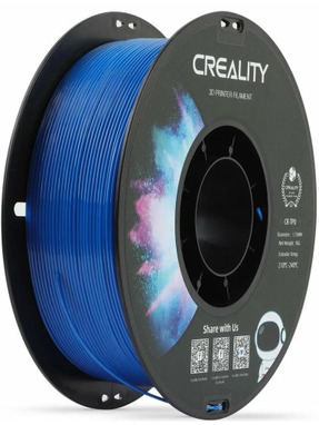 Філамент Creality TPU 1,75mm 1kg Blue (3301040039)