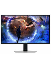 Монітор Samsung Odyssey G6 LS27DG600SIXCI 27" (LS27DG600SIXCI) Монітори
