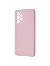 Чохол Wave Full Silicone Cover для Samsung Galaxy S901 S22 Pink Sand