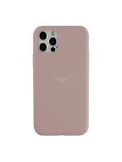 Чохол Silicone Case Full Size (AA) для Apple iPhone 11 Pro Lavender Lavender (6917283940)