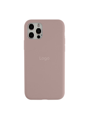 Чохол Silicone Case Full Size (AA) для Apple iPhone 11 Pro Lavender (6917283940)
