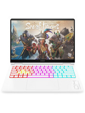 Ноутбук HP OMEN Transcend 14-fb1006ua (C3US3EA) White