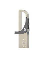 USB накопичувач Verico Climber Grey 16 ГБ USB 2.0 16GB Grey (1UDOV-RFGYG3-NN)