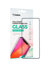 Захисне скло Gelius Ultra-Thin 0.25mm для Samsung Galaxy M52 M526 Black глянсове (91434)