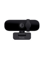 WEB камера Trust  Black