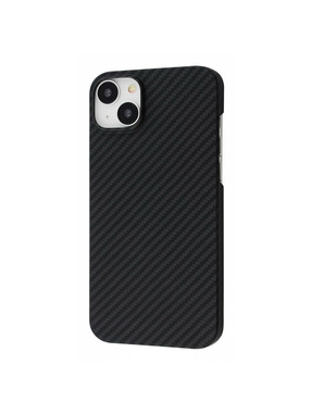 Чохол Proove Carbon Slim with Magnetic Ring для Apple iPhone 15 Black (PCCSIP150060)