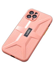 Чохол UAG Copy Matte Case Full Camera для Apple iPhone 11 Pro Max Pink