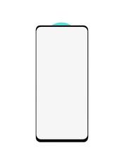Захисне скло SKLO 3D для Oppo Reno 11F глянсове