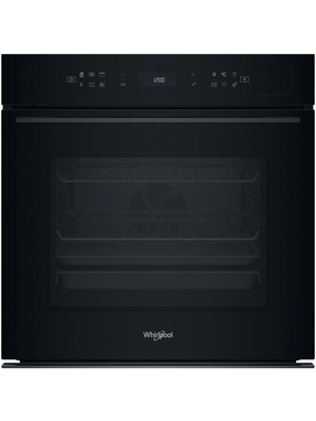Духова шафа електрична Whirlpool WOI7A8PT1S Black (WOI7A8PT1SB)