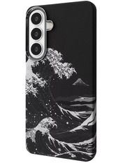 Чохол Proove Gleam Case with Magnetic Ring для Samsung Galaxy S26 Plus S947 Silver Storm Silver Storm (6923875014)