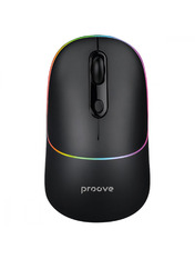 Мишка Proove WMBL00002001 Black (WMBL00002001)