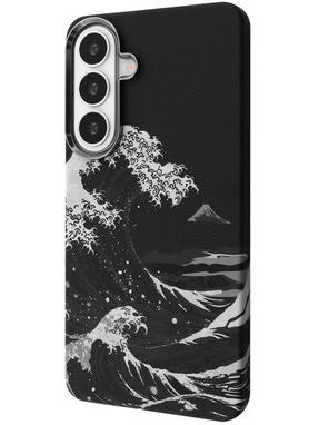 Чохол Proove Gleam Case with Magnetic Ring для Samsung Galaxy S26 Plus S947 Silver Storm (6923875014)