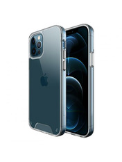 Чохол BeCover Space Case для Apple iPhone 12 Pro Max Transparent (707794)