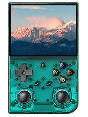 Ігрова консоль Anbernic RG 35XXPRO 64 GB Відсутня Teal 64GB Teal