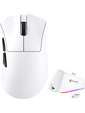 Мишка Attack Shark V3 Pro White White (AS-6972792472584-W)