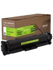 Patron GREEN Label CT-HP-CF412A-Y-PN-GL (HP CF412A) Yellow  (PN-410AYGL)