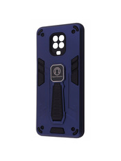 Чохол UAG Copy Armor Magnetic для Xiaomi Redmi Note 9S/Note 9 Pro Blue Blue (6942738150)
