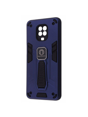 Чохол UAG Copy Armor Magnetic для Xiaomi Redmi Note 9S/Note 9 Pro Blue (6942738150)