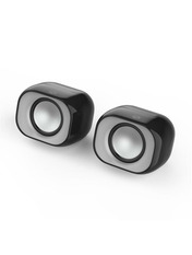 Акустична система HP DHS-2111 2.0 6W Black