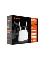 Wi-Fi-машрутизатор Tenda 4G06 (4G06) Wi-Fi-Маршрутизатори