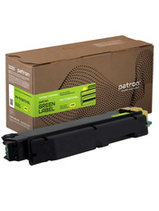 Patron GREEN Label PN-TK5270YGL (Kyocera TK-5270) Yellow  (PN-TK5270YGL)
