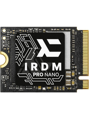 SSD накопичувач Goodram IRDM Pro M.2 1TB PCIe NVMe (IRP-SSDPR-P44N-01T-30) 1TB