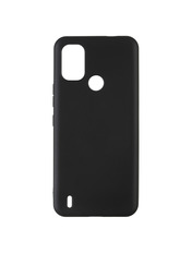 Чохол ArmorStandart Matte Slim Fit для Nokia C21 Plus Black (ARM62194)