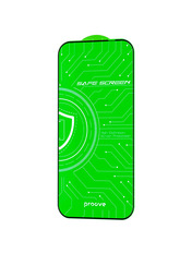 Захисне скло Proove Safe Screen для Xiaomi Redmi Note глянсове