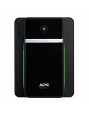 ДБЖ APC Easy-UPS BVX 900 Відсутній 2 x 12V/7Ah 1600LI-GR (900W) EURO (SCHUKO) Black (BVX2200LI)