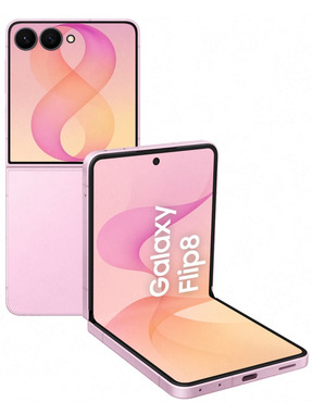Samsung Galaxy Flip 8 12/512GB Pink (SM-F776BLIHSEK)