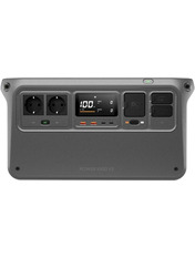 Зарядна станція DJI Power 1000 V2 LiFePO4 2600 1024 2600W (1024Wh) Black (CP.DY.00000185.01)