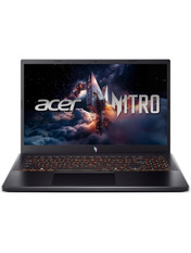 Ноутбук Acer Nitro V 15 ANV15-52-778V Obsidian Black SSD 512 ГБ 15.6 (NH.U1PAA.003) Obsidian Black