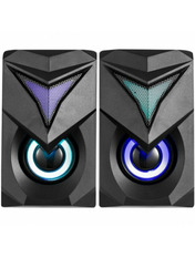 Акустична система Xtrike SK-405 2.0 6W Black