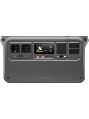 Зарядна станція DJI Power 1000 V2 2600W (1024Wh) Black (CP.DY.00000185.01)
