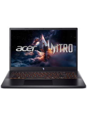 Ноутбук Acer Nitro V 15 ANV15-52-778V (NH.U1PAA.003) Obsidian Black