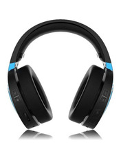 Навушники Sades SA-201 Black/Blue (sa201bkb)