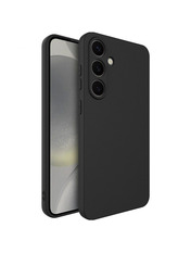Чохол BeCover Matte Case Full Camera для Samsung Galaxy S25 Plus Black (712906) Black