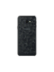 Чохол Matte Case Full Camera для Samsung Galaxy J415 J4+ Transparent