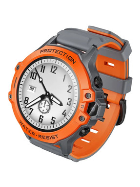 Смарт-годинник Hoco Y107 4G 45mm Orange