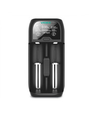 Зарядний пристрій Videx VCH-UD200 без акумуляторів (25030)