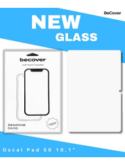 Захисне скло BeCover Oscal Pad 50 10.1" (714608) Захисне скло для планшетів